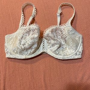 Victorias secret push-up without padding bra